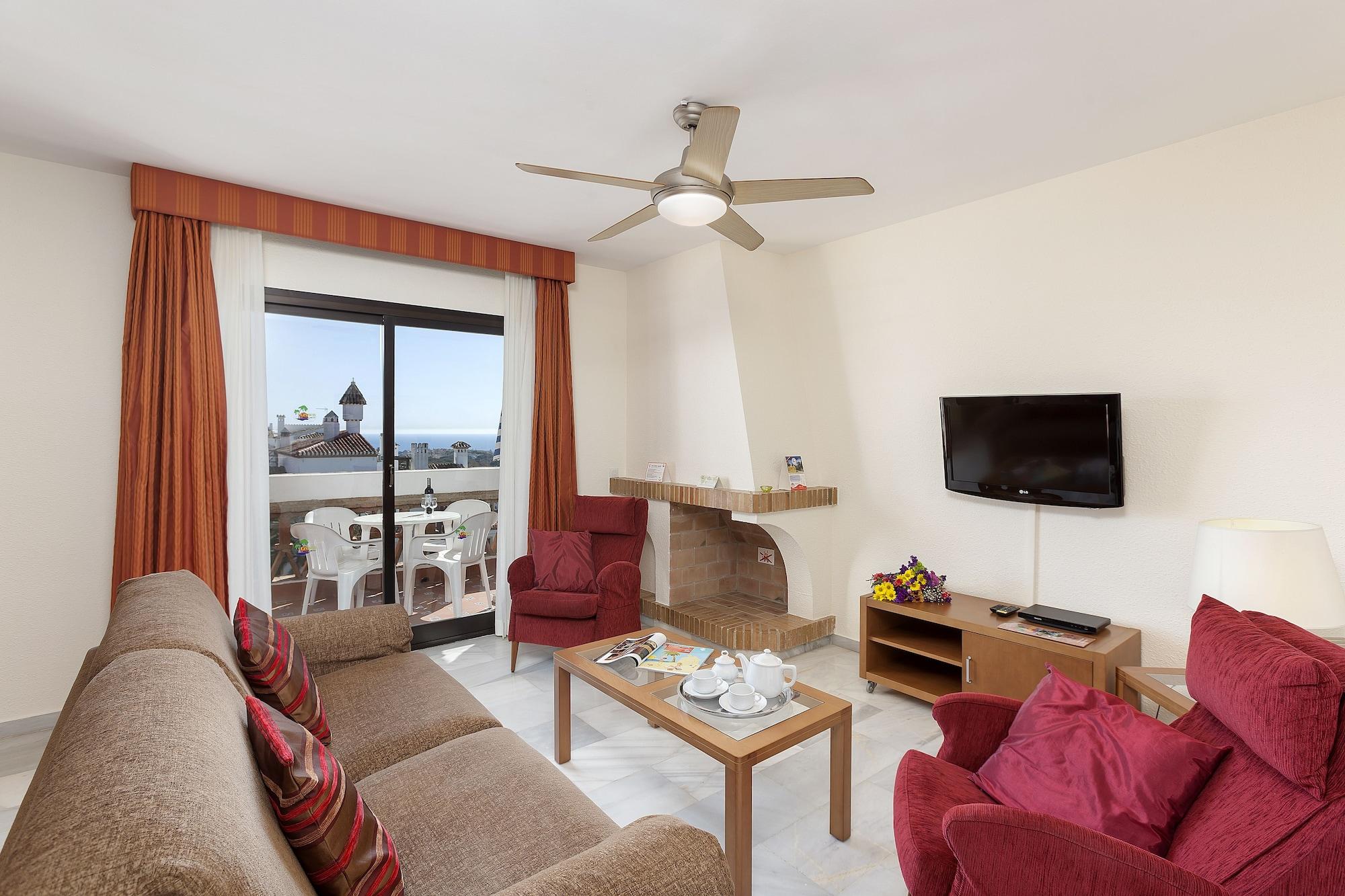 Calahonda Apartments - Los Jarales Mijas Exteriér fotografie