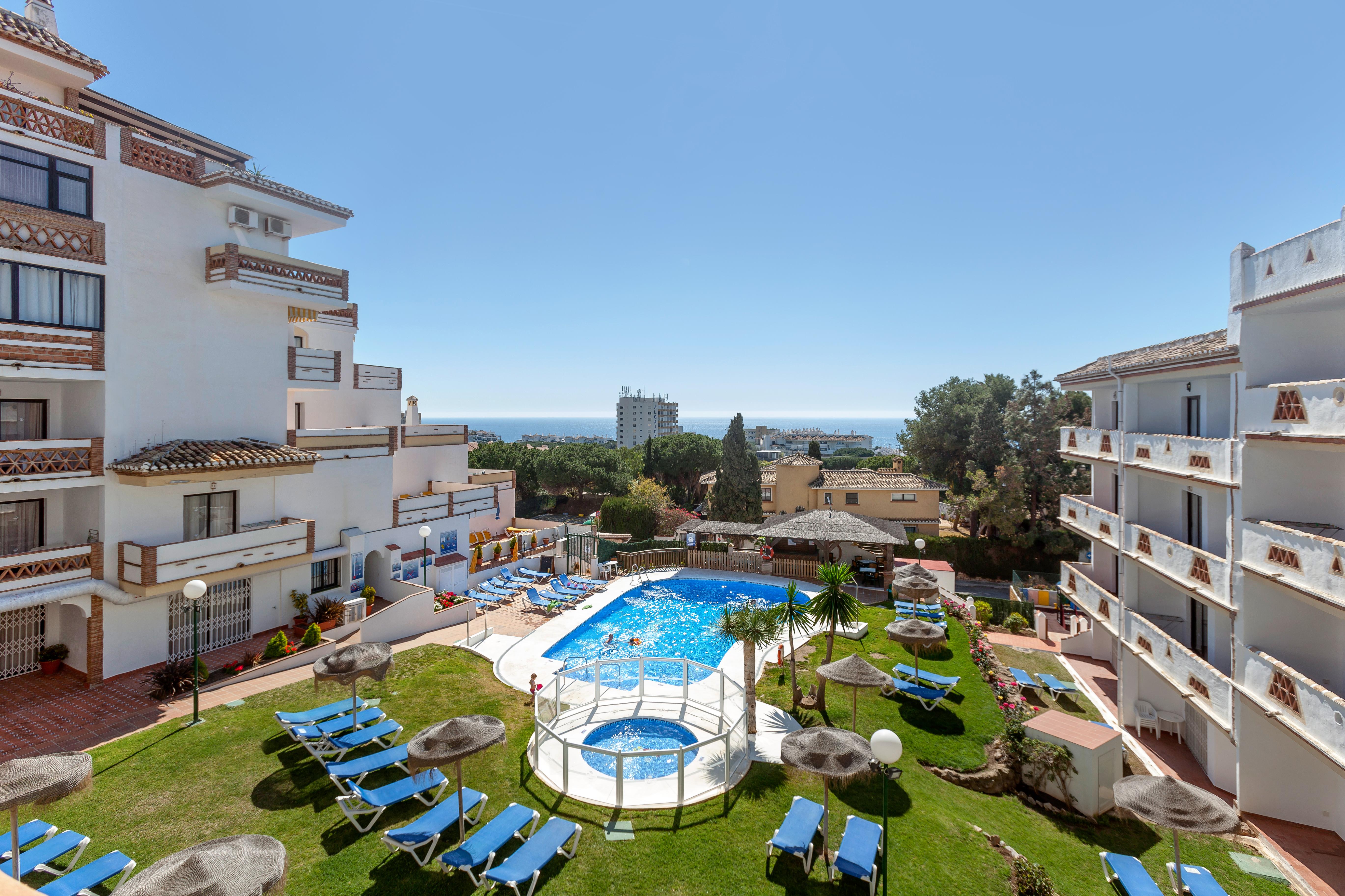 Calahonda Apartments - Los Jarales Mijas Exteriér fotografie