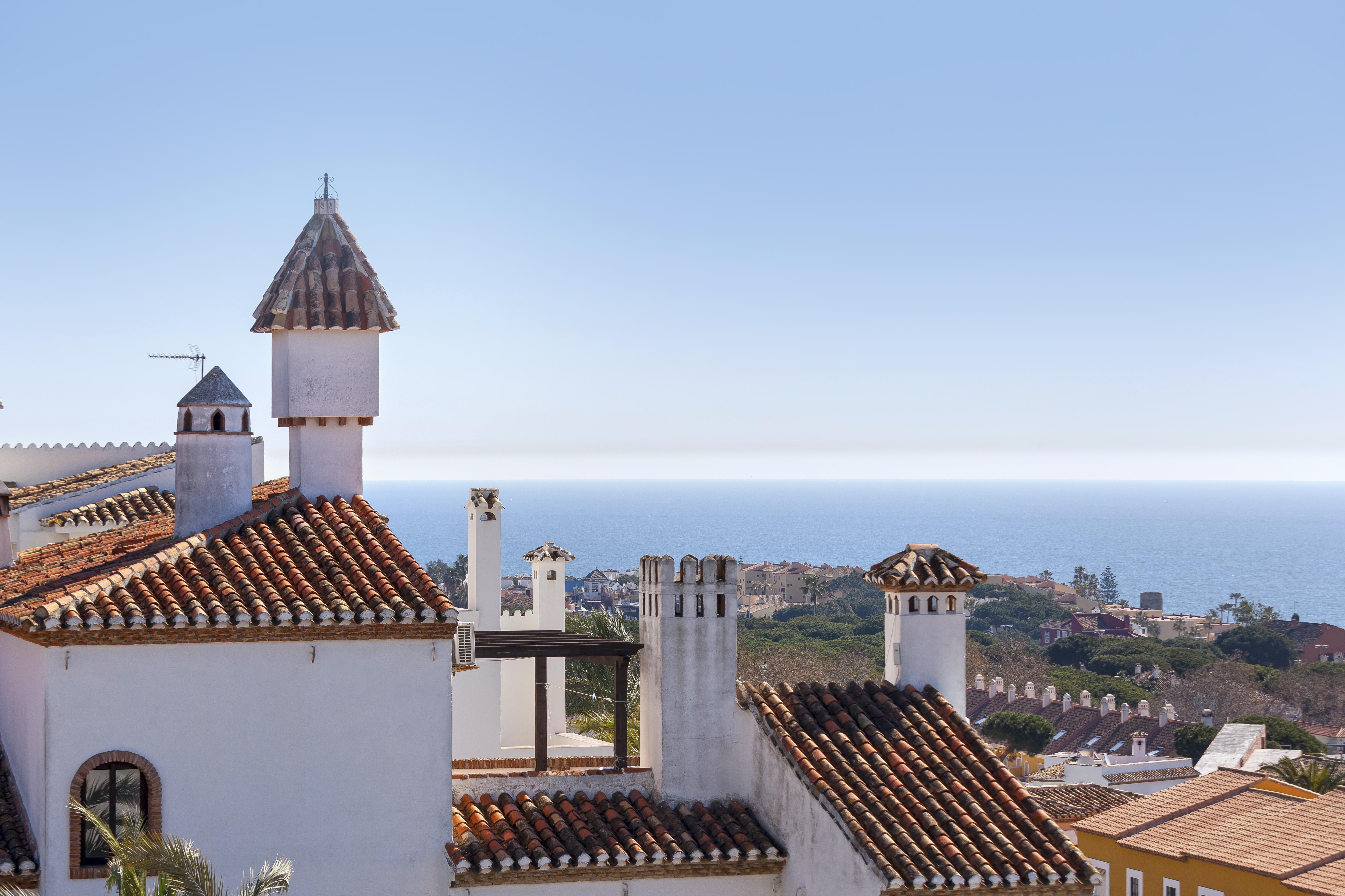 Calahonda Apartments - Los Jarales Mijas Exteriér fotografie