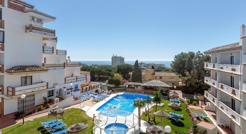 Calahonda Apartments - Los Jarales Mijas Exteriér fotografie