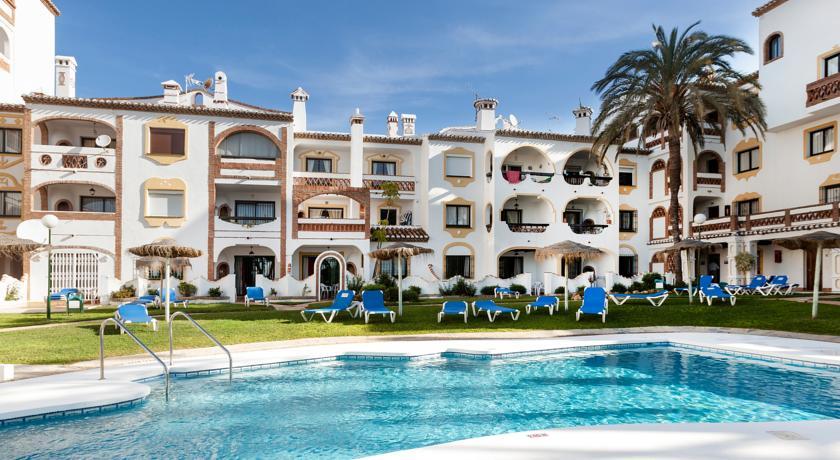 Calahonda Apartments - Los Jarales Mijas Exteriér fotografie