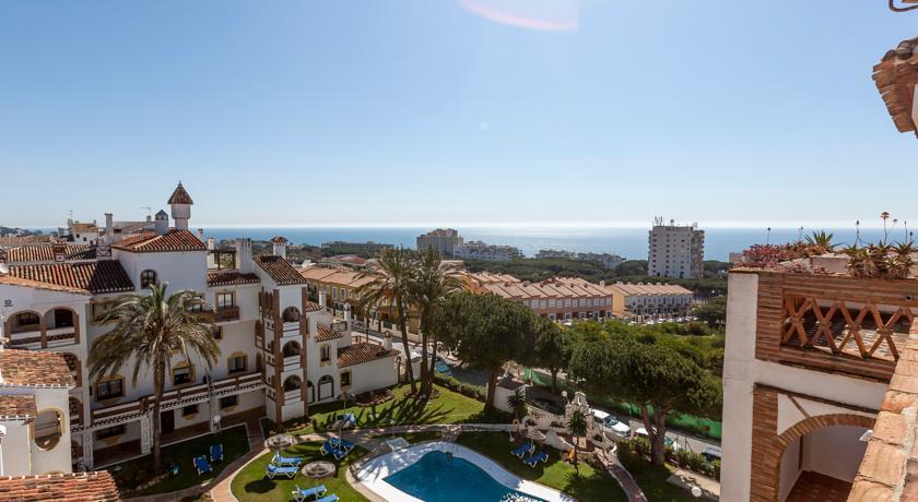 Calahonda Apartments - Los Jarales Mijas Exteriér fotografie